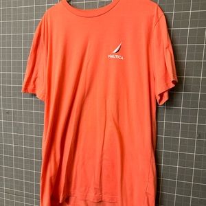 Nautica Men’s T shirt, New never worn, tags removed, XXL